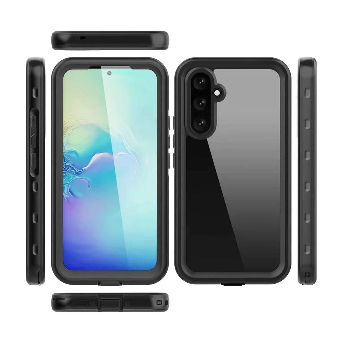 GENERICO - Carcasa para Samsung A54 Sumergible Antigolpes Outdoor