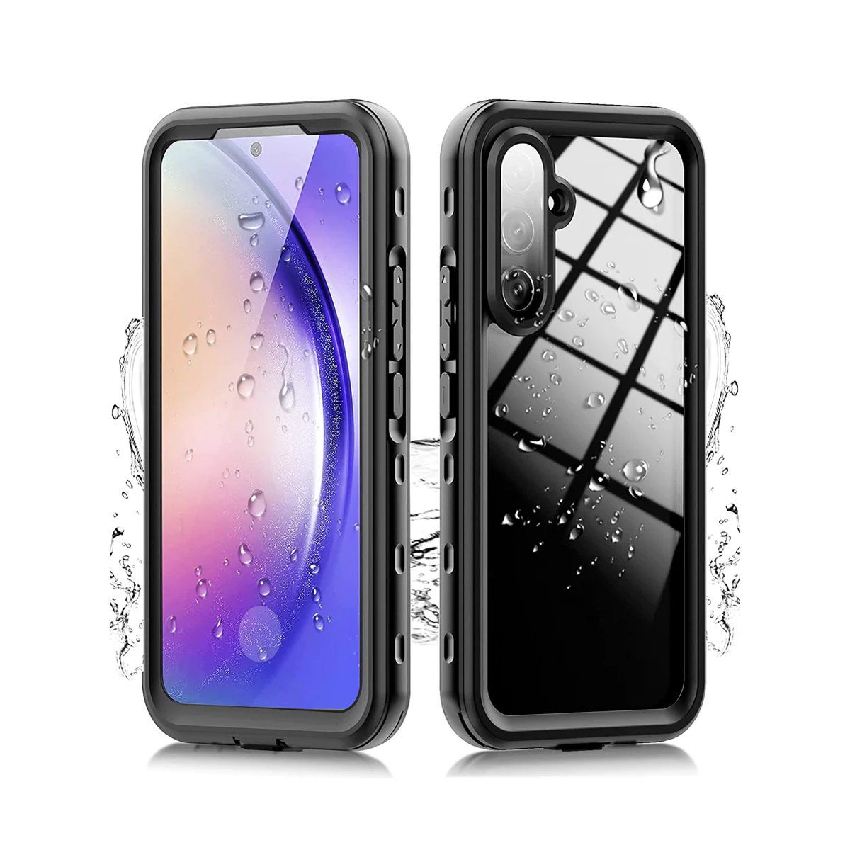 GENERICO - Carcasa para Samsung A54 Sumergible Antigolpes Outdoor