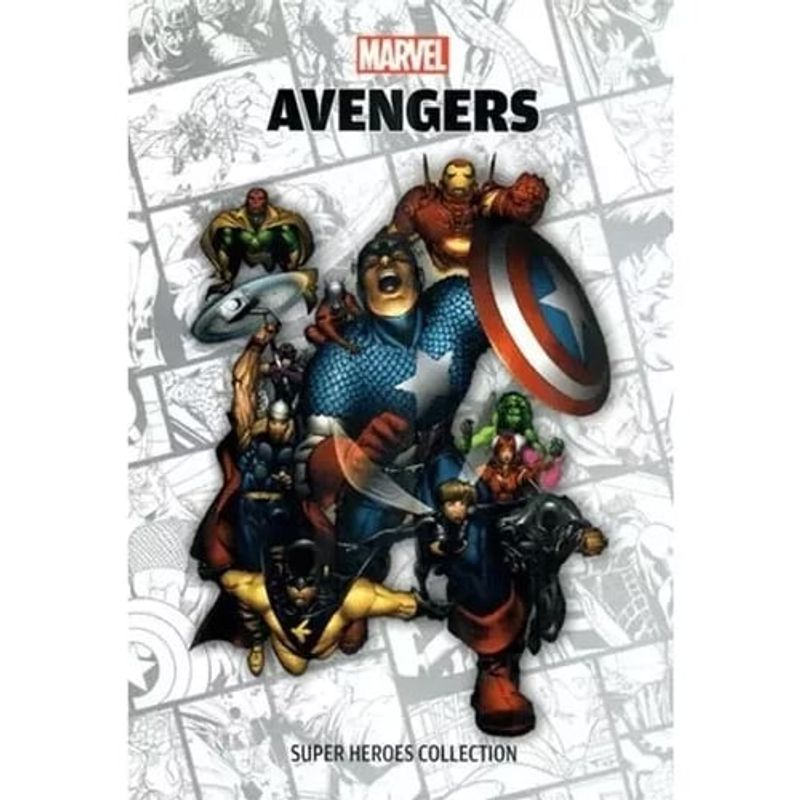 PANINI - Avengers Cómic Marvel