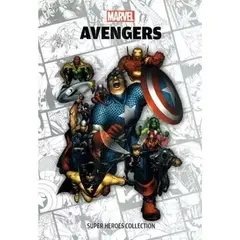 PANINI - Avengers Cómic Marvel