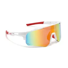 NERFIS - Anteojos de sol Pro Sprint White Red
