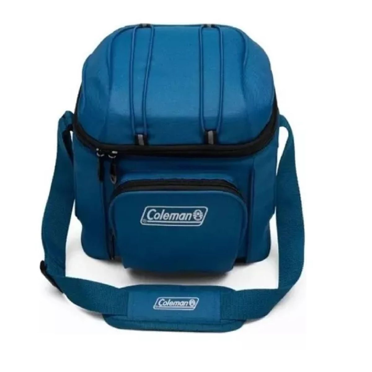 COLEMAN - hielera Coleman Soft Cooler Chiller Ocean Capacidad 30 Latas