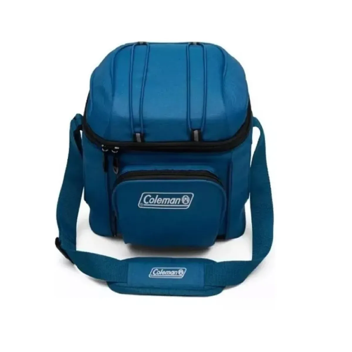 COLEMAN - hielera Coleman Soft Cooler Chiller Ocean Capacidad 30 Latas