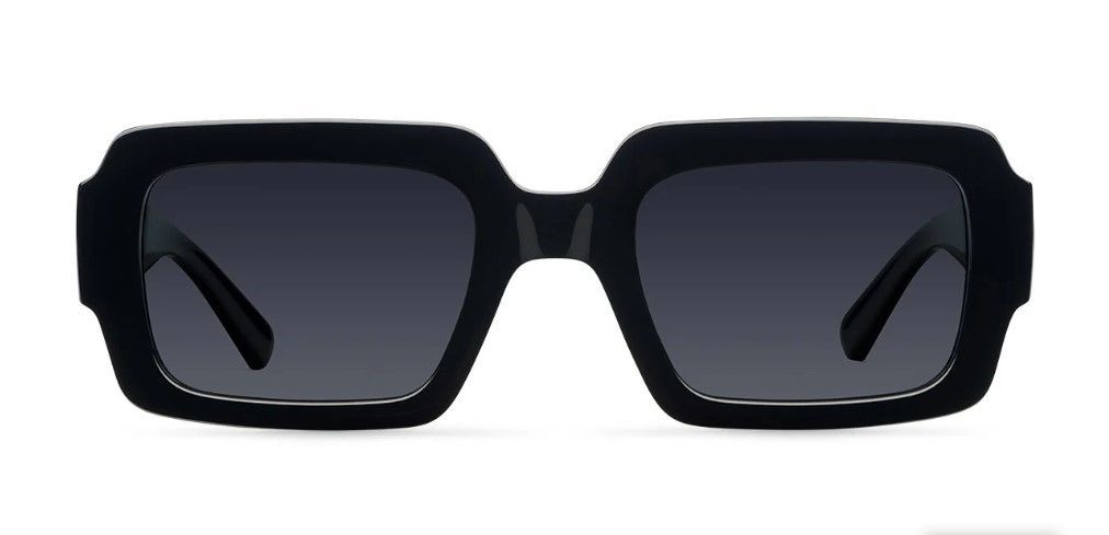 LENTES DE SOL POLARIZADOS - KAMALI ALL BLACK Negro TALLA UNICA