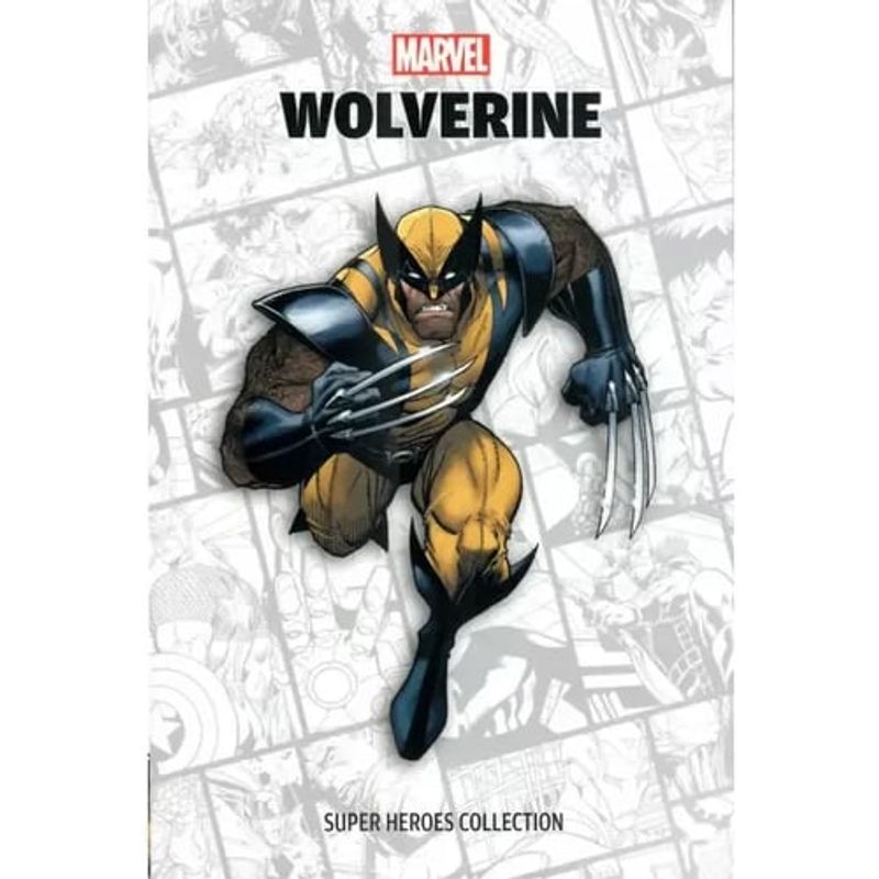 PANINI - Wolverine Cómic Marvel