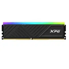 XPG - DIMM 8 GB - Spectrix D35G - DDR4 3200 MHZ - RGB - Black