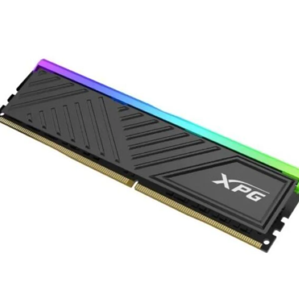 XPG - DIMM 8 GB - XPG Spectrix D35G - DDR4 3200 MHZ - RGB - Black