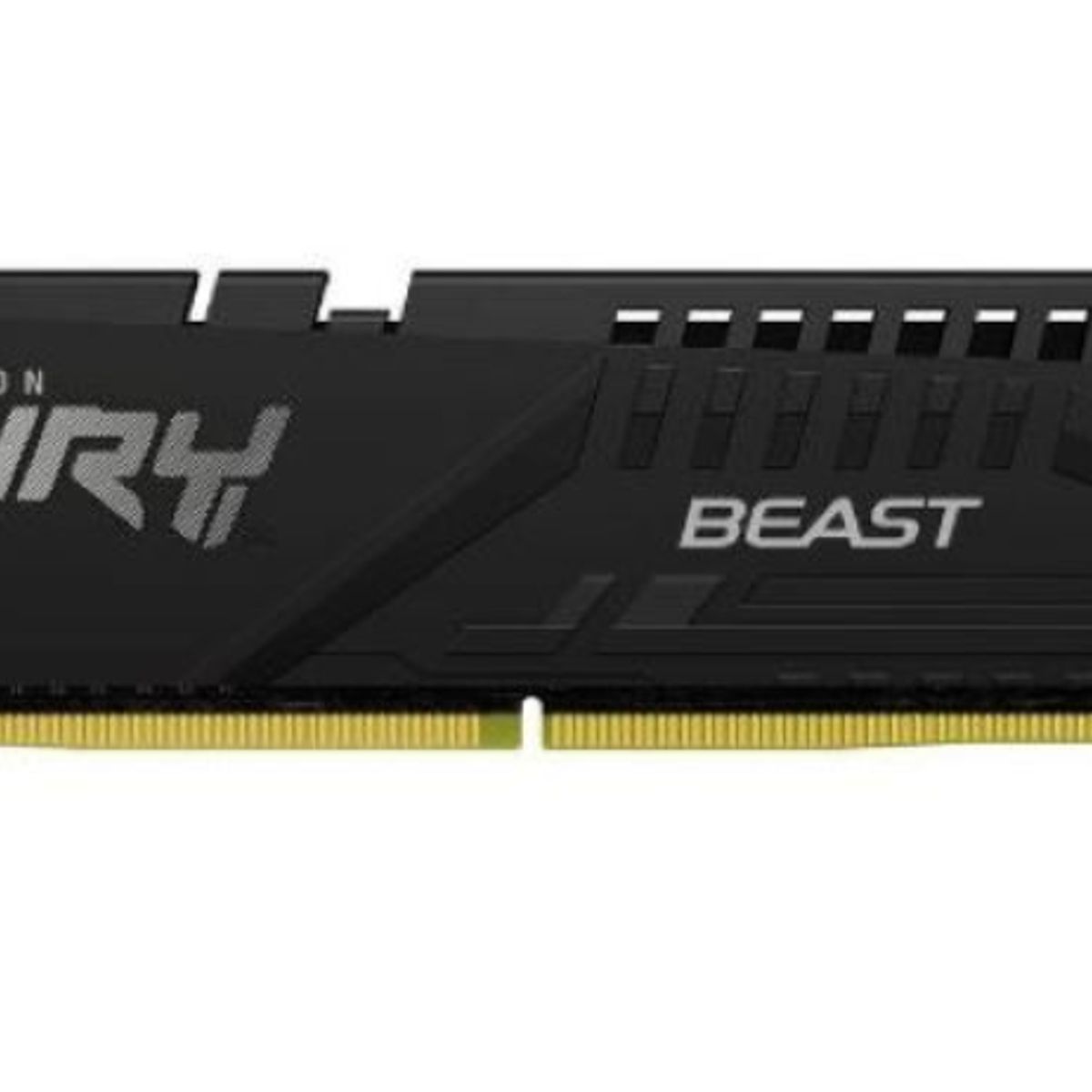 KINGSTON - DIMM 16 GB - Kingston FURY Beast Black Intel XMP - DDR5 5600MHZ