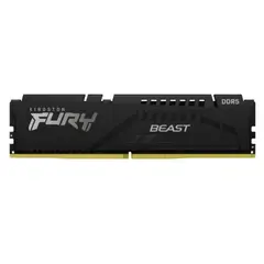 KINGSTON - DIMM 16 GB - FURY Beast Black Intel XMP - DDR5 5600MHZ