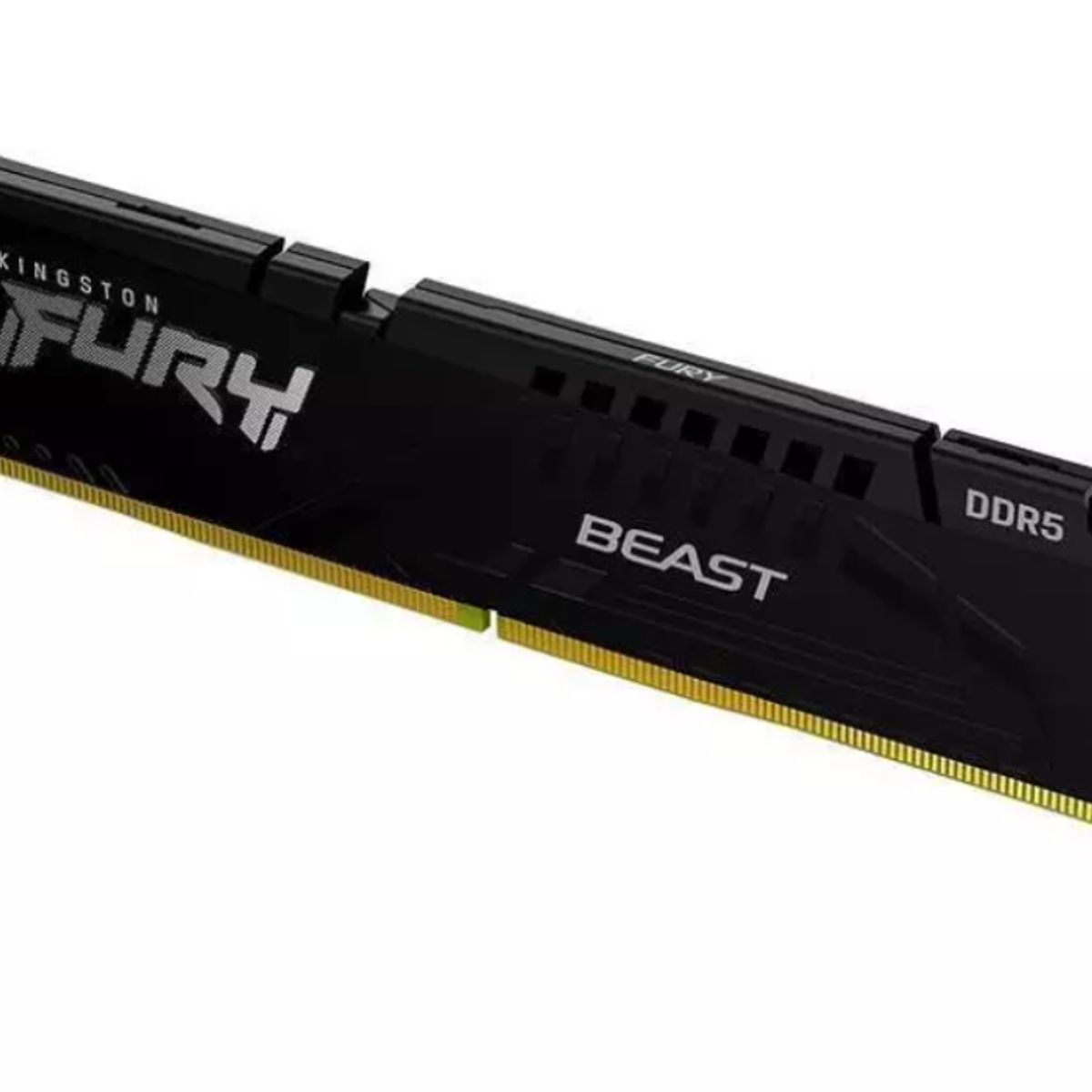 KINGSTON - DIMM 16 GB - Kingston FURY Beast Black Intel XMP - DDR5 5600MHZ