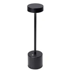 WANT - Lampara Led Velador Táctil Recargable 3000k 4000k6500k