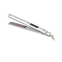 GAMA - PLANCHA ALISADORA CABELLO ELEGANCE LED COCONUT