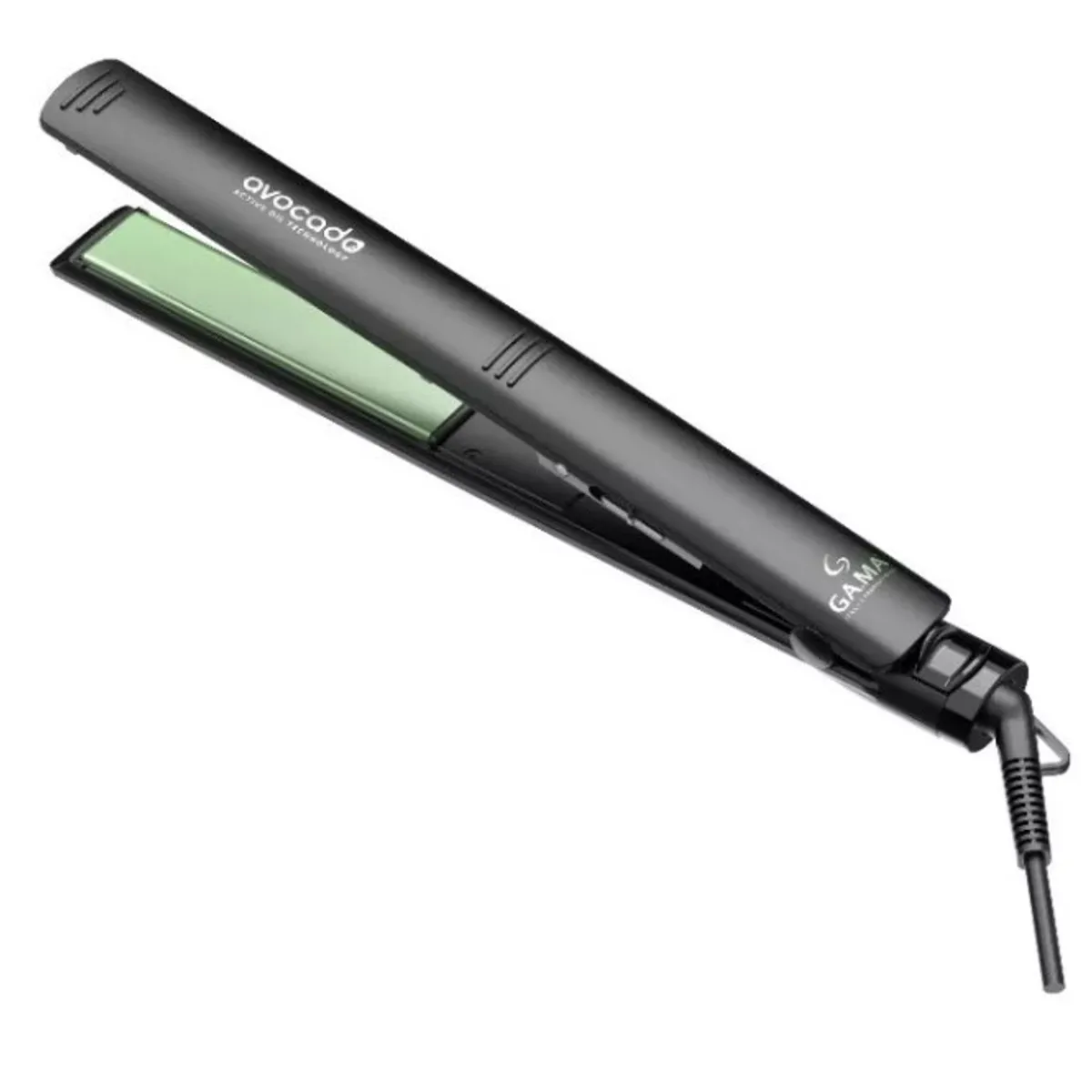 GAMA - PLANCHA ALISADORA CABELLO ELEGANCE AVOCADO ST GAMA