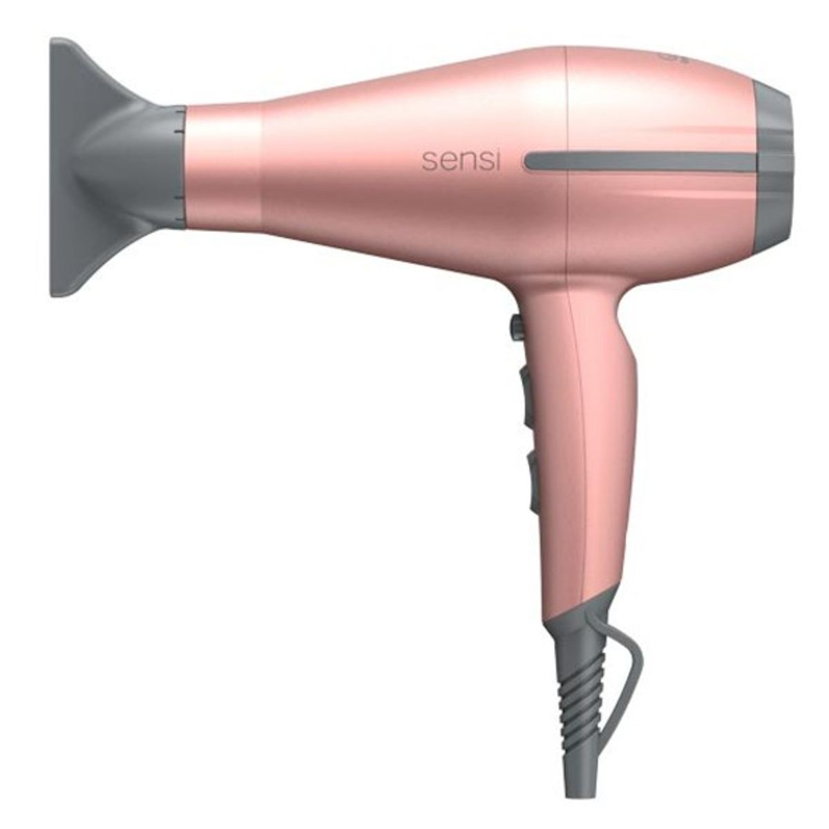 GAMA - SECADOR DE CABELLO GAMA TEMPO 5D SENSI ROSE