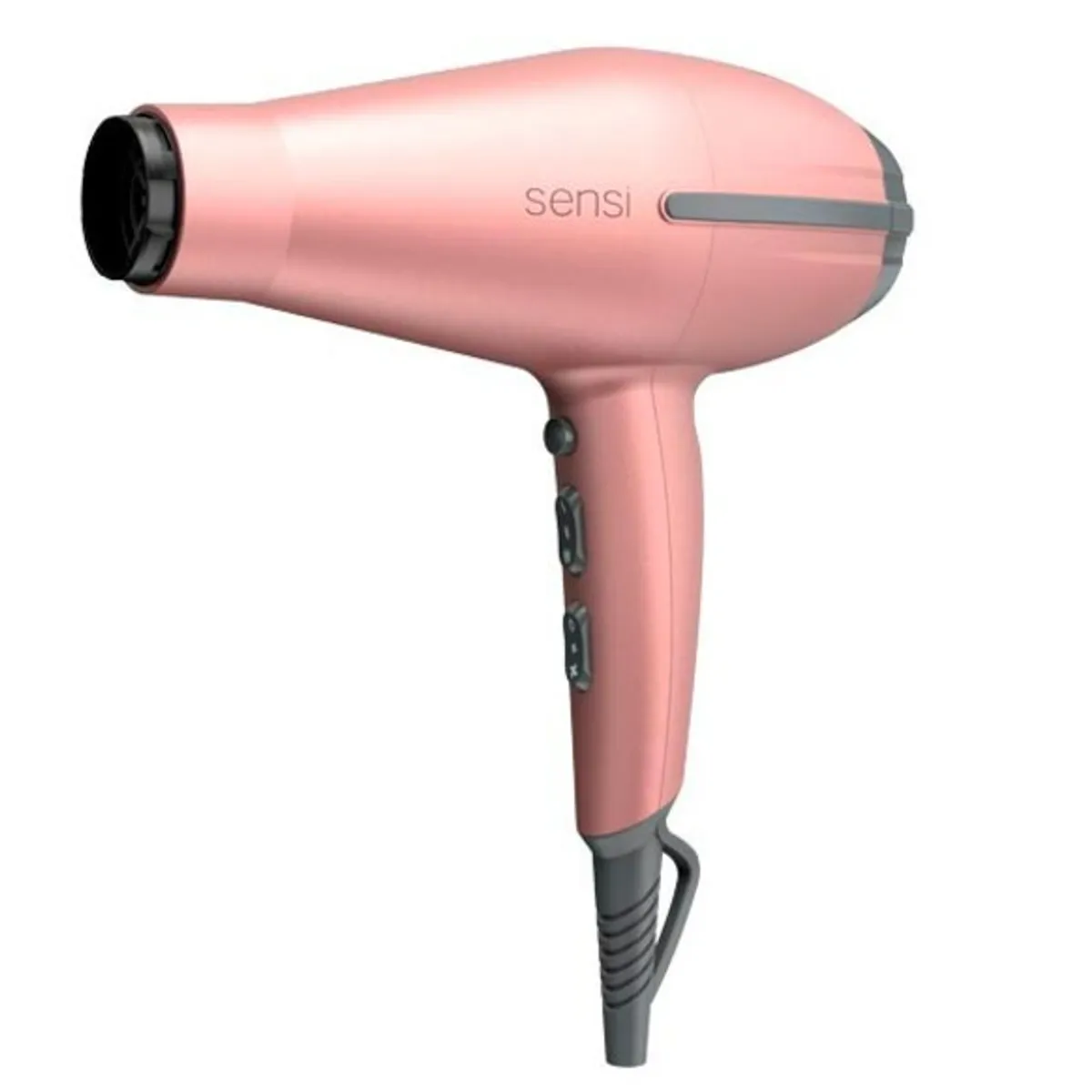 GAMA - SECADOR DE CABELLO GAMA TEMPO 5D SENSI ROSE