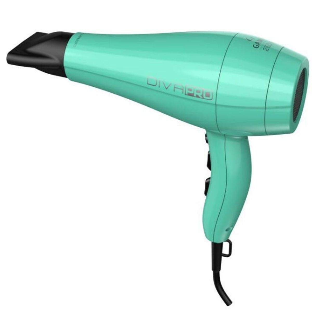 GAMA - SECADOR GAMA DIVA SALON PRO COLORES