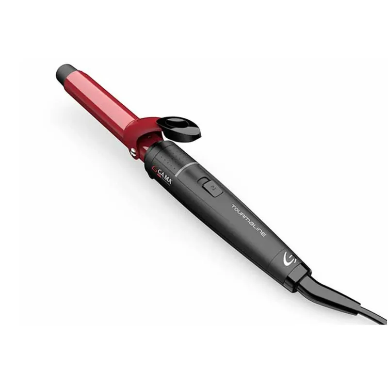 GAMA - ONDULADOR RIZADOR DE PELO GAMA TOURMALINA RGSTDN 19 MM