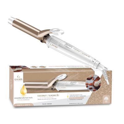 Imagen 2 del producto ONDULADOR RIZADOR DE PELO COCONUT RGSTDN 25 MM