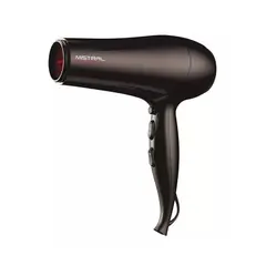 GAMA - Secador de pelo mistral BkET turmalina ion 220