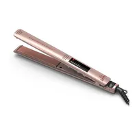 PLANCHA ALISADOR CABELLO ELEGANCE LED KERATION DIG