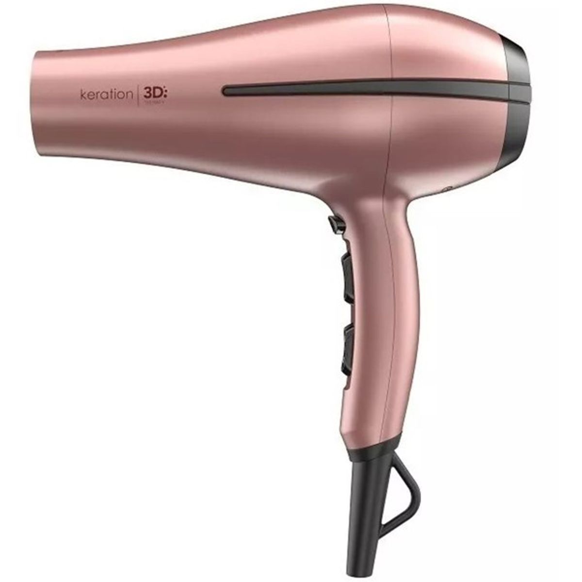 GAMA - SECADOR DE CABELLO GAMA DIVA 3D Keration