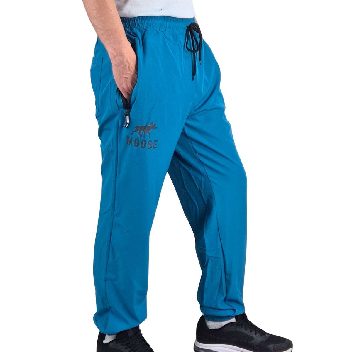 LIKE SHOP - Jogger Deportivo Hombre Verano Secado Rápido 233