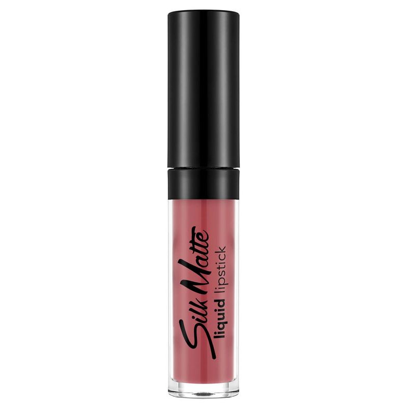 FLORMAR - Labial Silk Matte Liquid Lipstick Autumn Timber