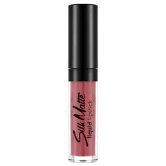 FLORMAR - Labial Silk Matte Liquid Lipstick Autumn Timber