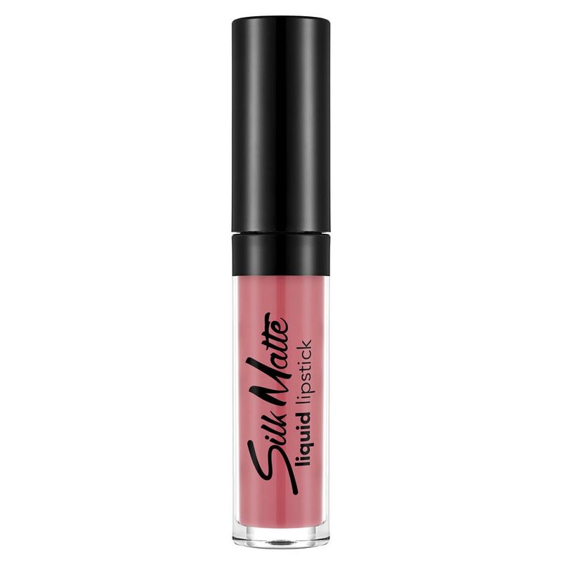 FLORMAR - Labial Silk Matte Liquid Lipstick Cherry Blossom