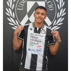 MACRON - Camiseta Udinese Calcio Local 24/25