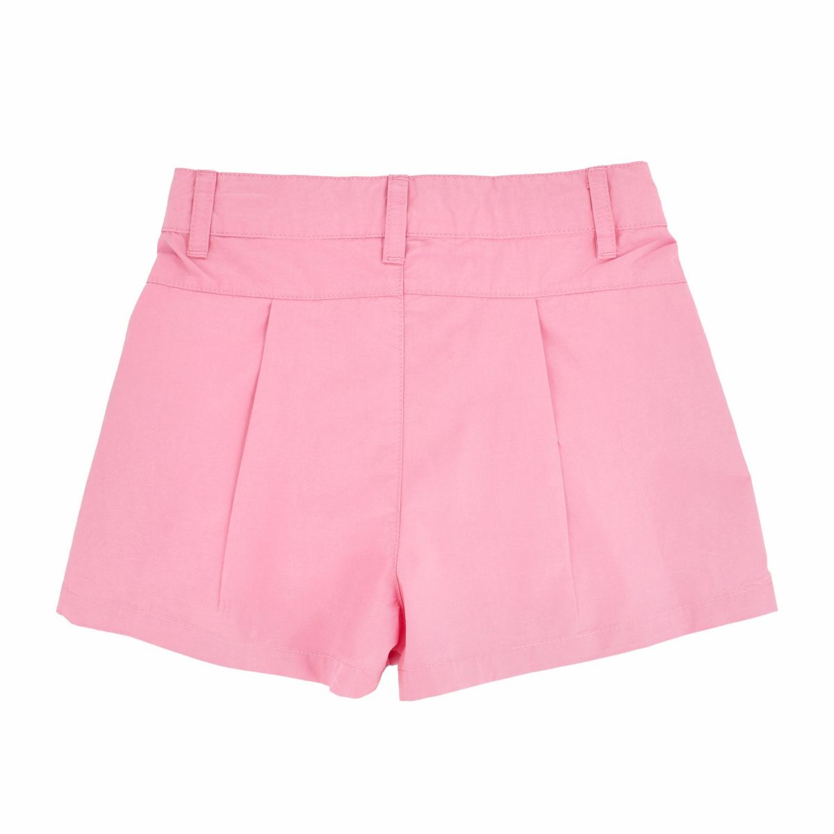 BUBBLE GUMMERS - Short Niña Bubblegummers Amaranta Rosado