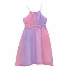 BUBBLE GUMMERS - Vestido Niña Bubblegummers Azalea Multicolor Teens