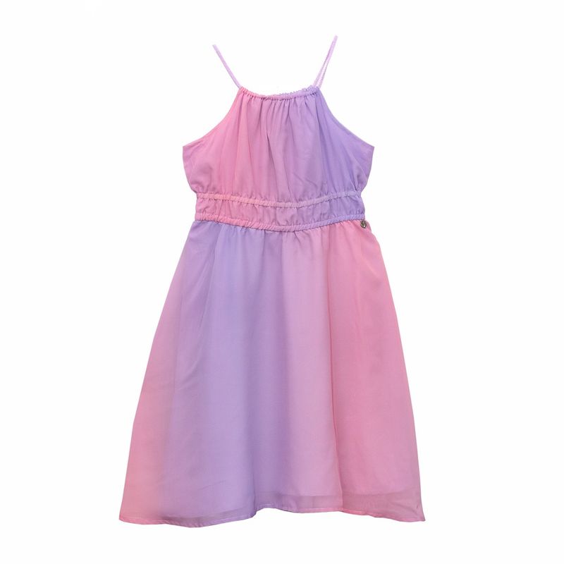 BUBBLE GUMMERS - Vestido Niña Bubblegummers Azalea Multicolor Teens