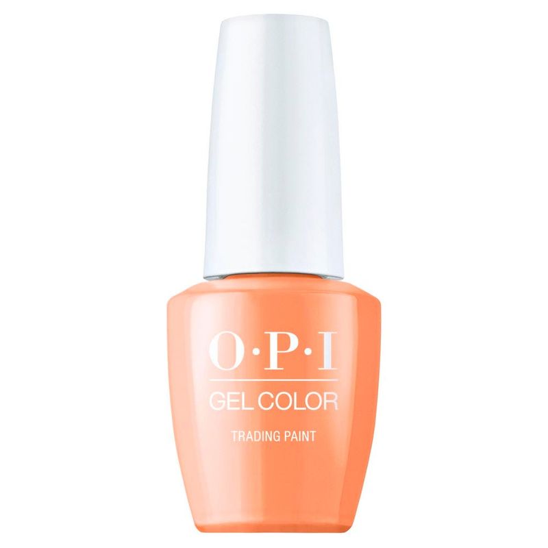 OPI - Esmalte De Uñas Gel Color Trading Paint