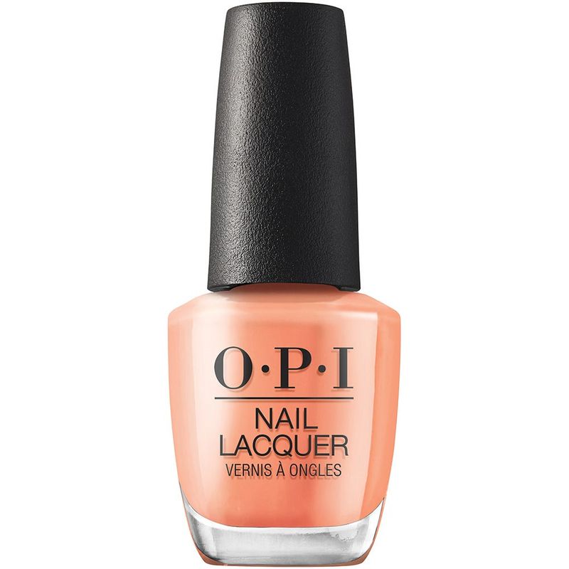 OPI - Esmalte De Uñas Nail Lacquer Apricot Af Edición Limitada