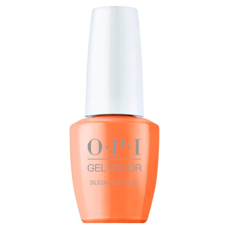 OPI - Esmalte De Uñas Gel Color Silicon Valley Girl