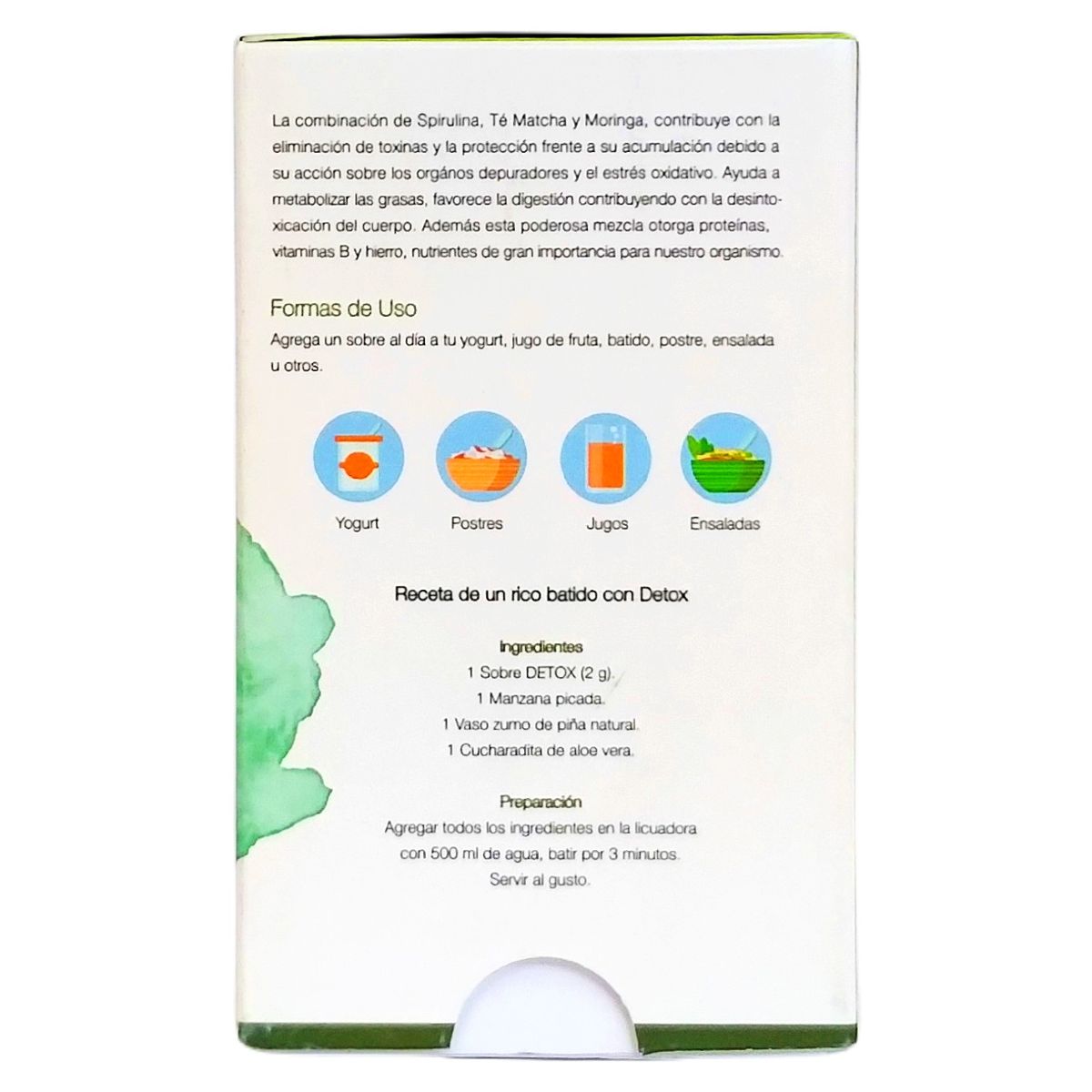 FNL - Mix Detox 20 Sobres - Fnl