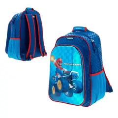 NINTENDO - MOCHILA GRANDE PREMIUM MARIO BROS