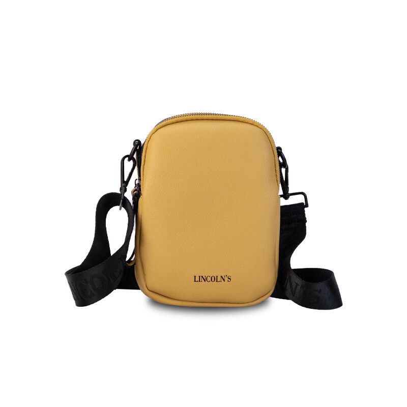 GENERICO - Cartera Bandolera Sitges Maiz Lincolns