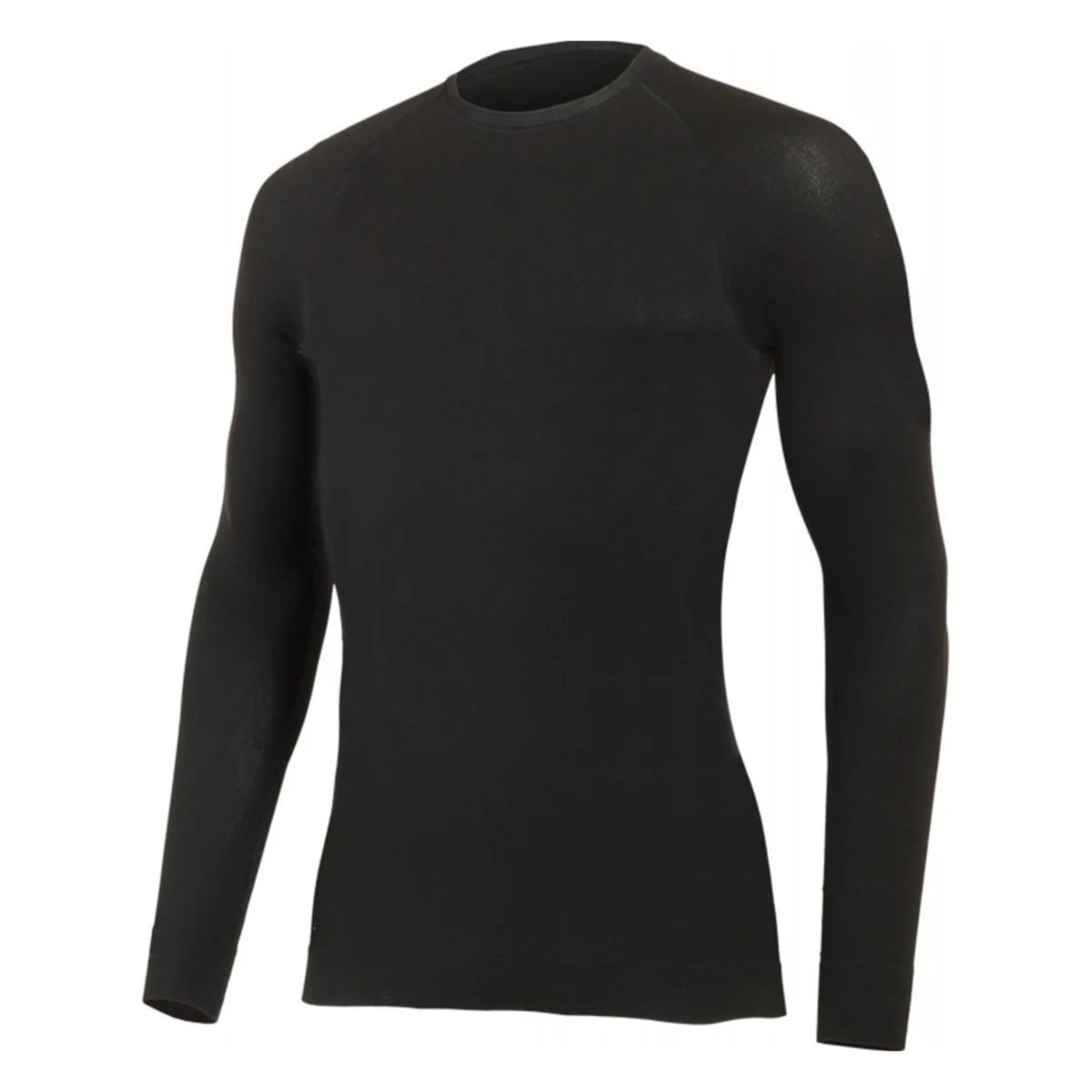 LASTING - Camiseta Primera Capa Hombre MARBY Black