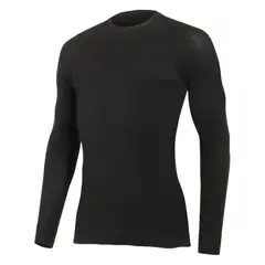 LASTING - Camiseta Primera Capa Hombre MARBY Black