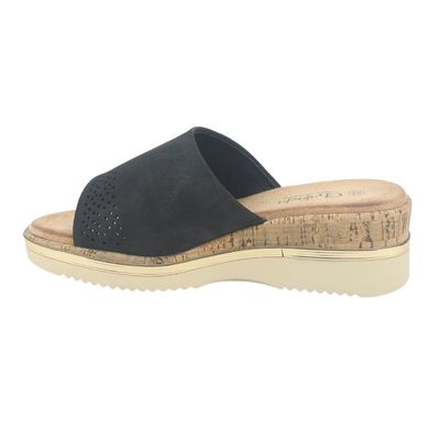 Imagen 2 del producto Sandalias Mujer Negro Casual Tera-1