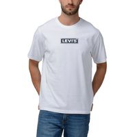 Polera Hombre Relaxed Fit Blanco