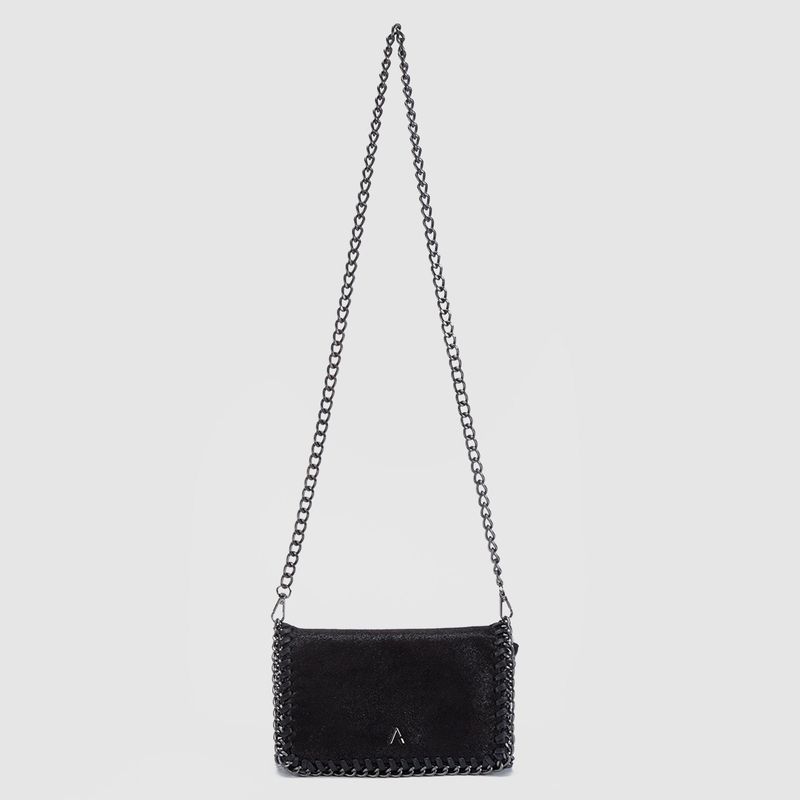 BUBBA - Cartera Kim Black Black Bubba