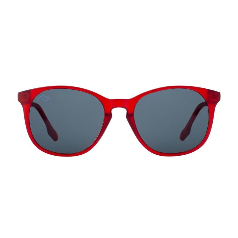 GENERICO - LENTES DE SOL WAR LAND A1 RED WINE UV400