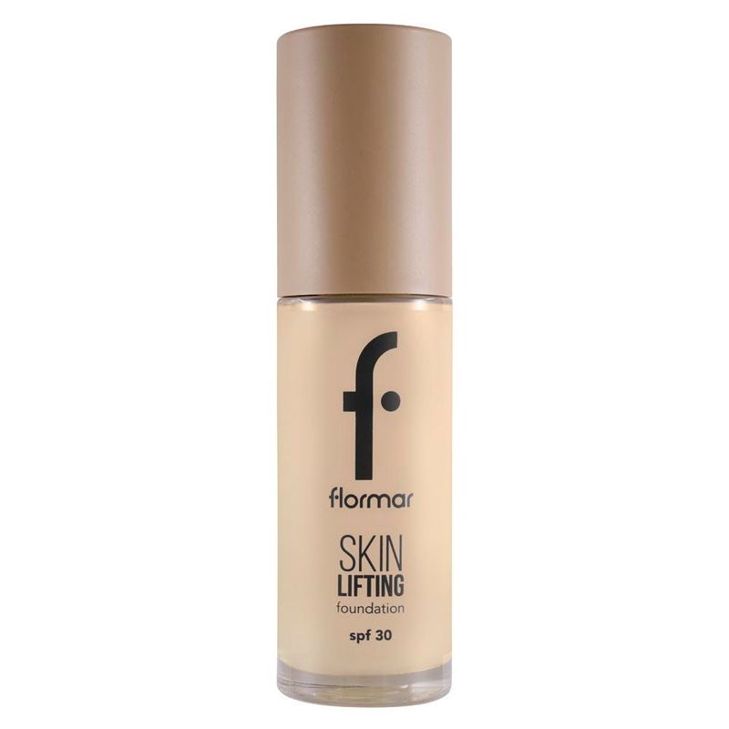 FLORMAR - Base Skin Lifting Foundation Soft Beige
