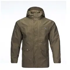GEOGRAPHY - Chaqueta Hombre Oasis Verde Oliva