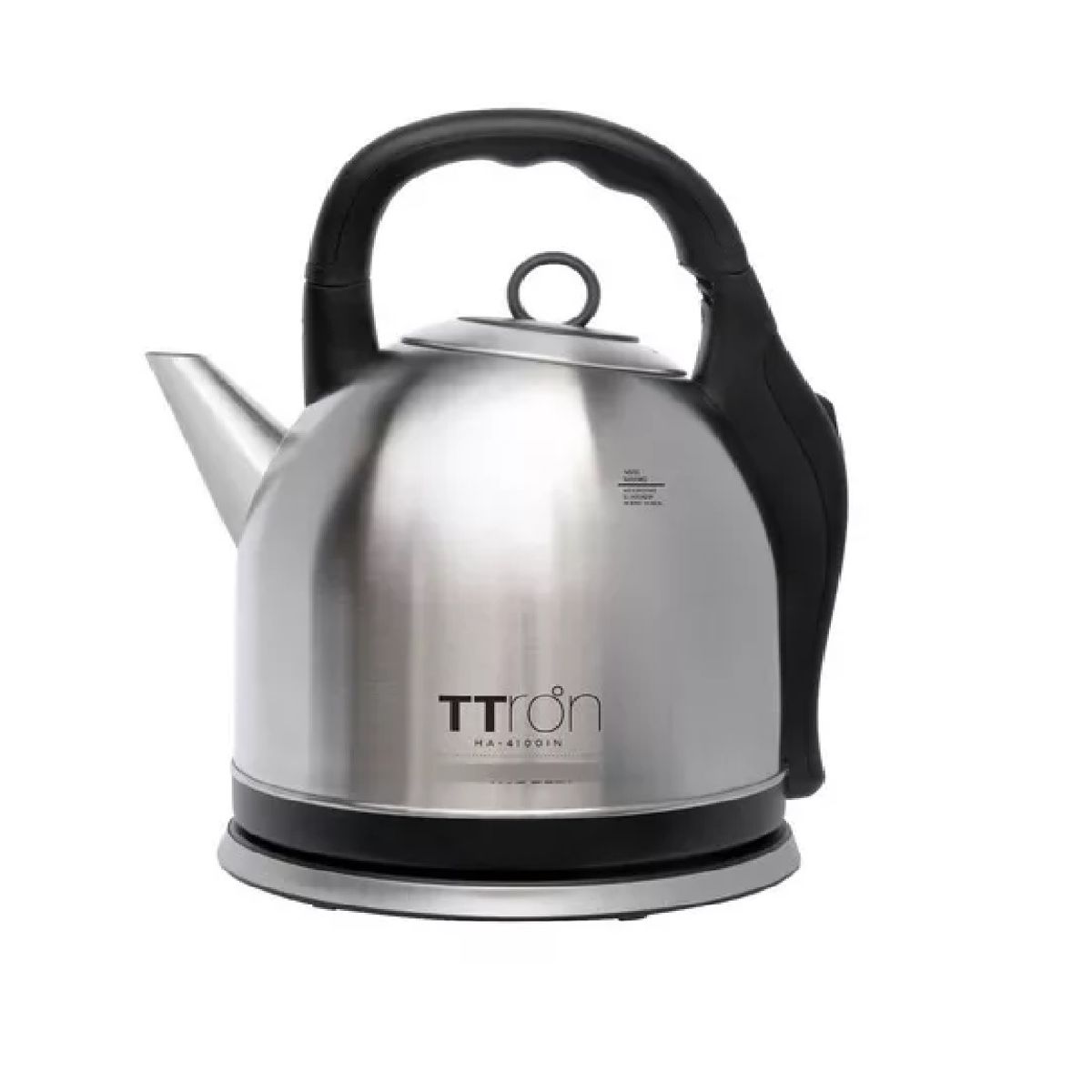 SINDELEN - Hervidor Eléctrico Sindelen 4lts Ha-4100in Color Plateado