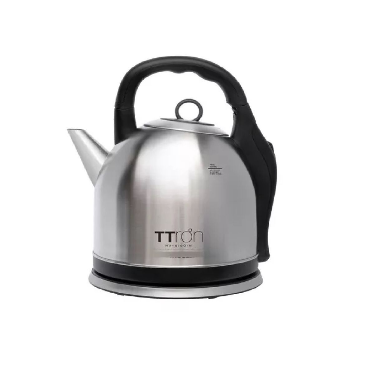 SINDELEN - Hervidor Eléctrico Sindelen 4lts Ha-4100in Color Plateado