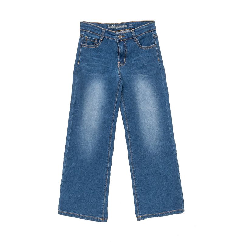 BUBBLE GUMMERS - Jeans Niñas Bubblegummers Matilda Azúl